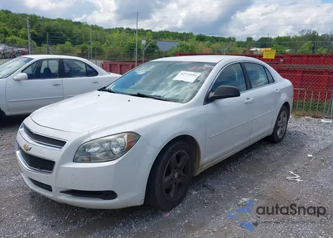 2012 Chevrolet Malibu Ls z USA, uszkodzony, nr VIN 1G1ZA5EU4CF394318